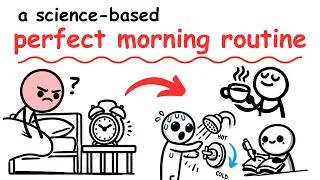 Thumbnail: Every Morning Routine HABIT Explained in 18 Minutes