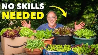 Thumbnail: Grow Endless Salads from One Container