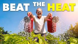 Thumbnail: Heatwave Survival for Plants: 10 Things You MUST Do