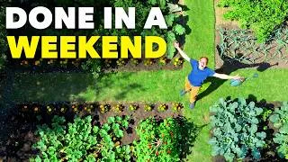 Thumbnail: How to Start Your Dream Garden (Step-by-Step)