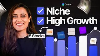 Thumbnail: 5 Niche Growth Companies Worth Researching