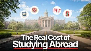 Thumbnail: If You're Planning to Study Abroad… Watch This First
