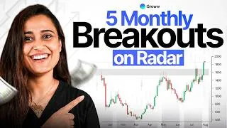 Thumbnail: Our Radar Picked These 5 Breakouts — But Are They Backed by Fundamentals?