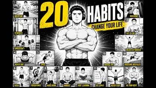 Thumbnail: Transform Your Life One Habit at a Time 💪