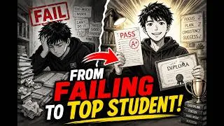 Thumbnail: From Failure to Success The Student Who Never Gav