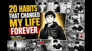 Thumbnail: The Habits That Changed My Life Forever