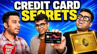 Thumbnail: How to Use a Credit Card Without Getting Into Debt | Deven U Pandey