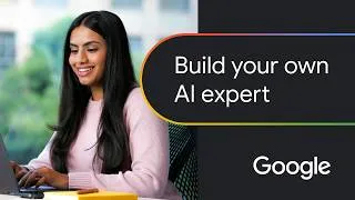 Thumbnail: Get expert perspectives on any problem with Gemini Gems | Google AI Professional Certificate