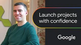 Thumbnail: Pressure-test your project plans with Gemini | Google AI Professional Certificate