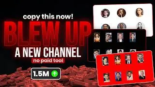 Thumbnail: This is my SECRET Niche! | I Started a YouTube Channel From $0