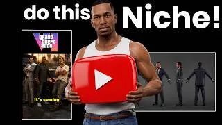 Thumbnail: I found the MOST VIRAL niche for next 5 Years(Do this!)