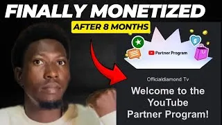 Thumbnail: How I Fixed Generic or Repetitive Content After Being DEMONETIZED for 8 Months