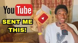 Thumbnail: YouTube Sent Me an EXCLUSIVE CREATOR GIFT BOX... What’s Inside?