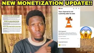 Thumbnail: YouTube Is Deleting Animation Channels! (Problem + Solution!)