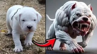 Thumbnail: Before & After Animals Growing Up. Amazing Animal Transformation
