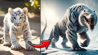 Thumbnail: Before & After Animals Growing Up. Amazing Animal Transformation.