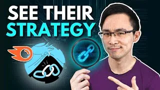 Thumbnail: How to Spy on Your Competitors' Backlinks with Semrush