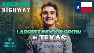 Thumbnail: The Last Days of One of Texas' Largest Indoor Farms