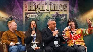 Thumbnail: The Man Behind RAW & High Times; Rebuilding a Cultural Icon