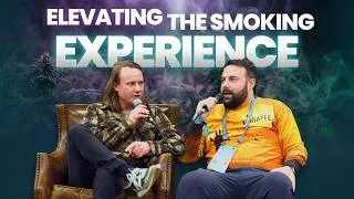Thumbnail: Elevating your Smoking Experience with Ben Herbstman from Jiraffe Joint