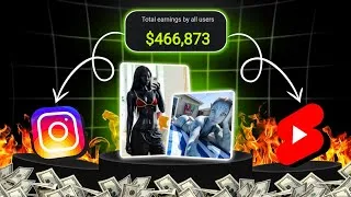 Thumbnail: A New monetization platform - Ai Influencers Studio By Higgsfield Ai #aiinfluencer 