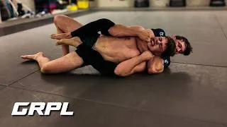 Thumbnail: Submission Wrestling: Rens vs. Jay | GRPL