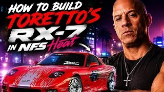 Thumbnail: HOW TO BUILD TORETTO'S RX7 IN NHS HEAT