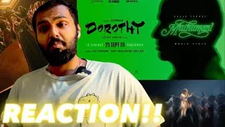 Thumbnail: Muthumani Music Video (from "DOROTHY"), The RAAJA Trance! ( REACTION!! )