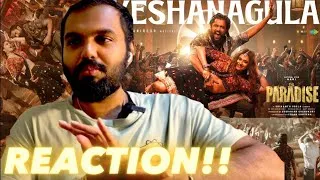 Thumbnail: Yeshanagula (from "The Paradise"), Vibe-ehhh! ( REACTION!! )