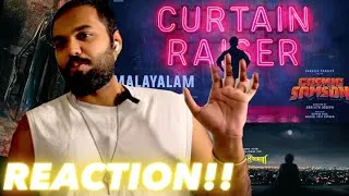 Thumbnail: Cosmic Samson - Curtain Raiser, Next SUPERHERO! ( REACTION!! )