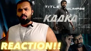 Thumbnail: KAAKA Title Glimpse, Super Classyyy! ( REACTION!! )
