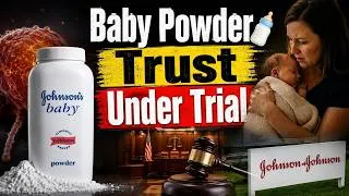 Thumbnail: Johnson Baby Powder 🍼 How Did Trust Reach A Court Storm?