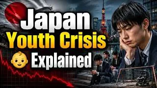 Thumbnail: Is Japan’s Young Generation 👶 Really Disappearing Forever?