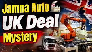 Thumbnail: Jamna Auto’s UK Deal 🏭 Is This India’s Hidden Giant?