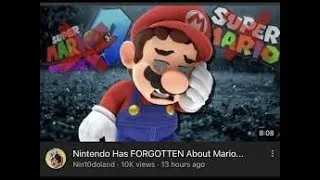 Thumbnail: I forgot about Mario