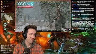 Thumbnail: 04-Nov-2025 | LIVE - Grubby - Xcom 2 - Legend diff - Grim Horizon