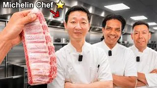Thumbnail: I Asked 3 Different Chefs How They Cook Pork Ribs