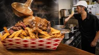 Thumbnail: Day In The Life of a Chef That Sells NY's Hottest Steak Frites