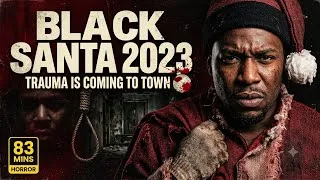 Thumbnail: The Black Santa 2023 Horror Everyone's Talking About