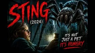 Thumbnail: This Spider Horror Film Has Better Creature Effects Than You Think #review