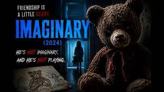 Thumbnail: Imaginary Movie Review | When Your Imaginary Friend Becomes Real and Vengeful #review