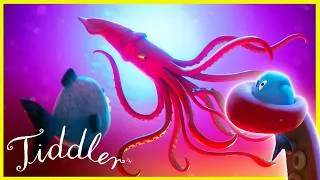 Thumbnail: Swimming Adventures! | Kids Cartoons | Gruffalo World
