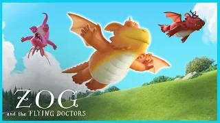 Thumbnail: Kids Go Explore!  | Kids Cartoons | Gruffalo World