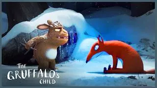 Thumbnail: The Gruffalo's Child is On The Case! | Kids Cartoons | Gruffalo World