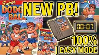 Thumbnail: Super Dodge Ball (NE$) 100% Easy- New PB