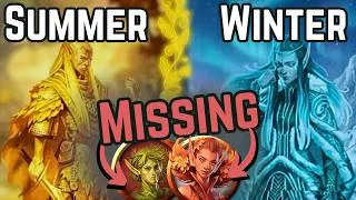 Thumbnail: Faerie Courts Make No Sense