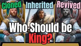 Thumbnail: The REAL Problem With Resurrection