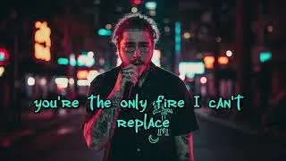 Thumbnail: Post Malone Feat. Chris Brown - Love me | Official Video Lyric 