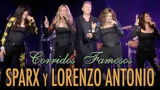 Thumbnail: SPARX y Lorenzo Antonio - Corridos Famosos (En Vivo)