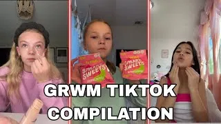 Thumbnail: 💄 GRWM TikTok Compilation 2026 | Best Get Ready With Me Makeup Transformations ✨